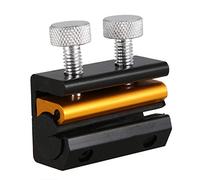 RETYLY Herramienta De Lubricante para Cables De Aluminio para Motocicleta Engrasador De Alambre Lubricacion De Cable De Reabastecimiento De Cable Linea De Freno De Moto (Negro)