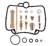 RETYLY Kit de ReconstruccióN de ReparacióN de Carburador de para F650 Mikuni BST33 GS500E