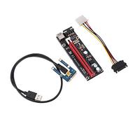 RETYLY PCIe a PCI Express 16X Riser para Tarjeta de Imagen Externa para Computadora PortáTil EXP GDC BTC Antminer Miner MPCIe a Tarjeta de MineríA de Ranura PCI-E