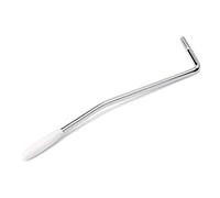 RETYLY Plata 5.0Mm Balancín Brazo de TréMolo Vibrato Acero Palanca para Instrumentos de Guitarra EléCtrica