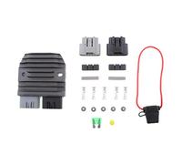 RETYLY Regulador ＆ Rectificador Versión Mejorada para Shindengen Mosfet Fh020Aa