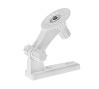 RETYLY Soporte para Montaje En Pared Sostenedor Soporte de Almacenamiento de Cámara 180 Grados Ajustables para Cloud 291 Series WiFi Cámara de Seguridad para El Hogar(Blanco)