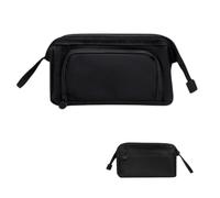 RETZLA Estuche grande para lápices, organizador especial para lápices, bolsas estéticas con cremallera, estuches para bolígrafos de gran capacidad para adultos, niñas, mujeres, niños escolares