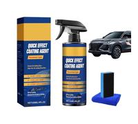 Reubecho De Cerámica Para Automóviles-Spray De Recubrimiento Anti-scratch Duradero | Agente De Escudo De Rasguño Fino Para Automóviles, Camiones, SUV, Botes, Vehículos Recreativos, Ventanas, Espejos Y