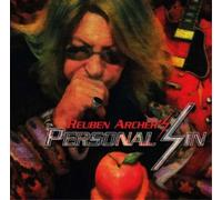 Reuben Archer – Reuben Archer's Personal Sin – CD (Importación USA)