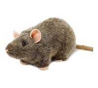 Reuben the Rat | 7 Inch Stuffed Animal Plush Rat | By Tiger Tale Toys