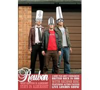 Reuben - What Happens In Aldershot, Stays In Aldershot [Reino Unido] [DVD]