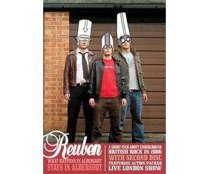 Reuben - What Happens In Aldershot, Stays In Aldershot [Reino Unido] [DVD]