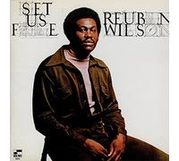 reuben wilson - set us free (reissue)