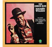 REUBEN WILSON - the cisco kid LP