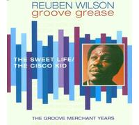 Reuben Wilson - The Cisco Kid/the Sweet Life