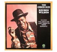 Reuben Wilson - The Cisco Kid [Vinilo]