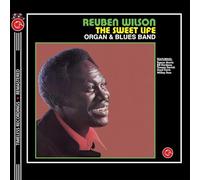 REUBEN WILSON - The Sweet Life (Florescent Clear Orange Vinyl 160g) [Vinyl LP]