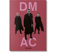 Reuel Golden - Depeche Mode by Anton Corbijn (Icon)
