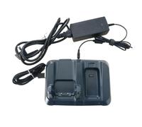 REUISAX 871-228-201 Compatible con Suministros de Impresora Base de Carga Intermec CK3R CK3X con alimentación y Cables para número de Pieza 871-228-201(Set)