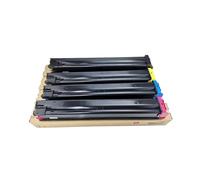 REUISAX Cartucho de tóner CMYK 1 Juego SF30 SF60 Compatible con SF S262 S312 S351 S401 S501 S601(SF30 CMYK)