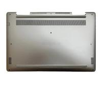 REUISAX Componentes Plateados de la Caja del portátil compatibles con 15D 7000 Series 7570 7573 7580 Cubierta Trasera LCD sin Contacto Bisel Frontal Caja Inferior del reposamanos 0G3CRP(D Cover)