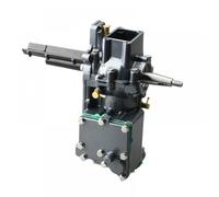 REUISAX Conjunto de Cilindro de manivela de Motor de Compatible con Modelos de 2 Tiempos 4HP 5HP 6E3-W0090 6E0-W0090-04-1S 6E3-15100-02-1S Reemplaza Piezas OEM