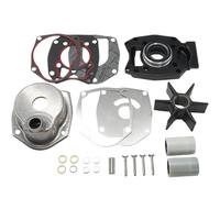 REUISAX Kit de Impulsor de Bomba de Agua 46-8M0113799 8M0113799 46-43024A7 Compatible con fueraborda 75 80 90 100 115 de 2 Tiempos y 4 Tiempos