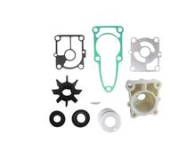 REUISAX Kit de Impulsor de Bomba de Agua 8M0135821 8M0137849 Compatible con fueraborda 9,9 10 15 20