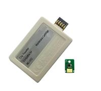 REUISAX MC-G06 G06 Caja de Mantenimiento Reiniciador de Chips de Tanque Compatible con Suministros de Impresora TS6630 TS7780 TS7750i TS7650i(Chip and Resetter)