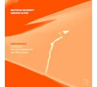 Reumert - Argumenta - Works by Philippe Manoury & Maurice Ravel