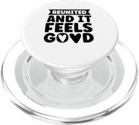 Reunidos y se Siente Tan Bien: familias, reunión, Familia PopSockets PopGrip para MagSafe