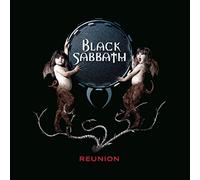 Black Sabbath – Reunión – 2 CD – Epic