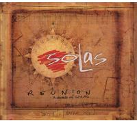 Reunion-a Decade of Solas [DVD de Audio]