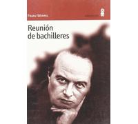 Reunión de bachilleres: Historia de una culpa juvenil: 10 (Alexanderplatz)