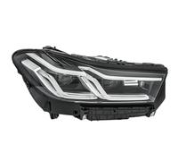 Reunión Del Faro Derecho LED Matrix HELLA Compatible Con BMW Serie 6
