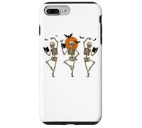 Reunión del Spooky Skeleton Dance Book Club Carcasa para iPhone 7 Plus/8 Plus
