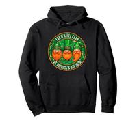 Reunión Familiar del Día de San Patricio de O'Neill Clan Sudadera con Capucha