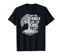 Reunión Familiar Divertida no es una Familia como la Que Tengo Camiseta