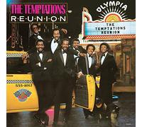 Reunion The Temptations From CD Producto genuino sellado de fábrica Se envía ...