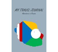 Reunion Travel Journal Notebook
