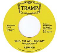 Reunion - When the Well Runs Dry [Vinilo]