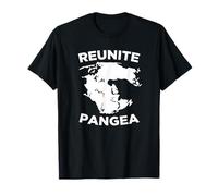 Reunite a Pangea, Funny Geology Pun, para un geólogo Camiseta