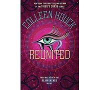 Reunited: Book Three in the Reawakened series, filled with Egyptian mythology, intrigue and romance