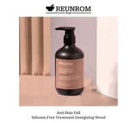 REUNROM - Anti Hair Fall Silicone-Free Energizing Wood Treatment 500ml
