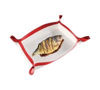 Reusable Baking Sheet, Non Stick Pad, Heat Safe Mat, Silicone Material Coating, Flexible Oven Fit, Ideal for Cookie Preparation and Everyday Kitchen Use, 16.54x11.61 inches