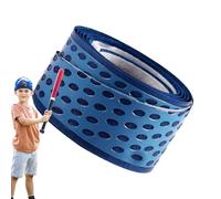 Reusable Bat Grip Tape, Adhesive Softball Handle Wraps, 38.98 Inches/ 1.18in Non-Slip Sports Tape for Baseball Hockey Golf Dumbbell Racket and Training Use
