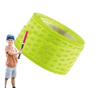 Reusable Bat Grip Tape, Adhesive Softball Handle Wraps, 38.98 Inches/ 1.18in Non-Slip Sports Tape for Baseball Hockey Golf Dumbbell Racket and Training Use
