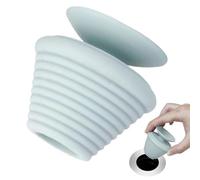 Reusable Bathtub Plug, Shower Drain Stopper, Silicone Drain Plug, Bathroom Drain Plug, Tub Drain Stopper, Reusable Drain Plug, Multipurpose Sink Stopper, Kitchen Sink Stopper, Bathtub Drain Plug