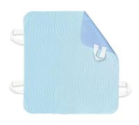 Reusable Bed Pad - Elderly Mattress Protector, Transfer Board, Handle Design | Bedridden Care Aid, Repositioning Support Tool, Home Patient Comfort, Sleep Sarface Protection, Hygiene Maintenance
