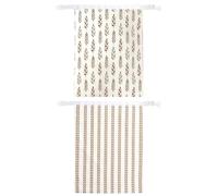 Reusable Beeswax Bread Bags - Washable Portable Bread Waxed Storage Bags