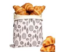 Reusable Bread Bags, Beeswax Food Storage Wrap, Eco Friendly Fresh Keeping Bag With Breathable Seal Design, Kitchen Storage Wrap For Bread Cheese Sandwich Butter And Produce Use