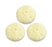 Reusable Buffing Wheel, Quick Scratch Removal Tool, Soft with High Density, Washable Natural Fiber Polishing Disc, Detailing Accessory with Heat Resistance, Refinement for Vehicle