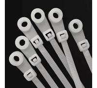 Reusable Cable Ties, Cord Straps, Cable Zip Ties, 100 Pieces Removable Zip Ties, Cord Ties For Electronics, Wire Ties For Cords, Multipurpose Cable Ties Set, Tie Wrap For Home Garden Use