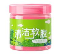 Reusable Car Cleaning Gel | Car Vent Cleaner Gel | Portable Auto Detailing Gel | Car Keyboard Cleaning Gel | Car Dust Removal Gel | Safe and No Harmful Material Formula for Cars and More